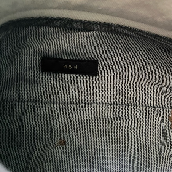 484 Slim-fit-stretch Chino Pant - Picture 12 of 13